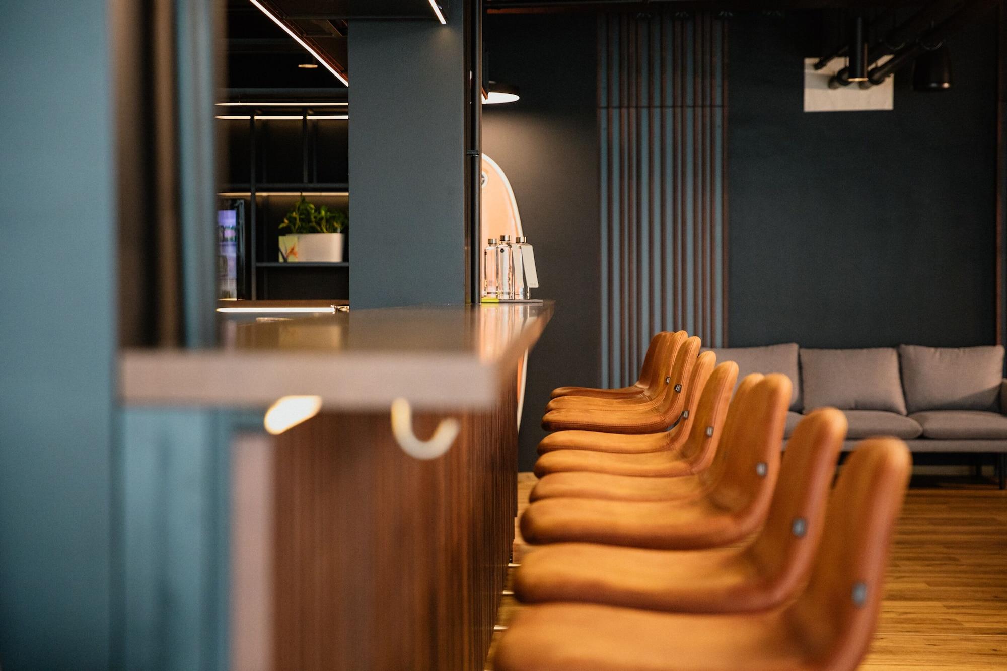 Bar/Salón Rioca Vienna Posto 1