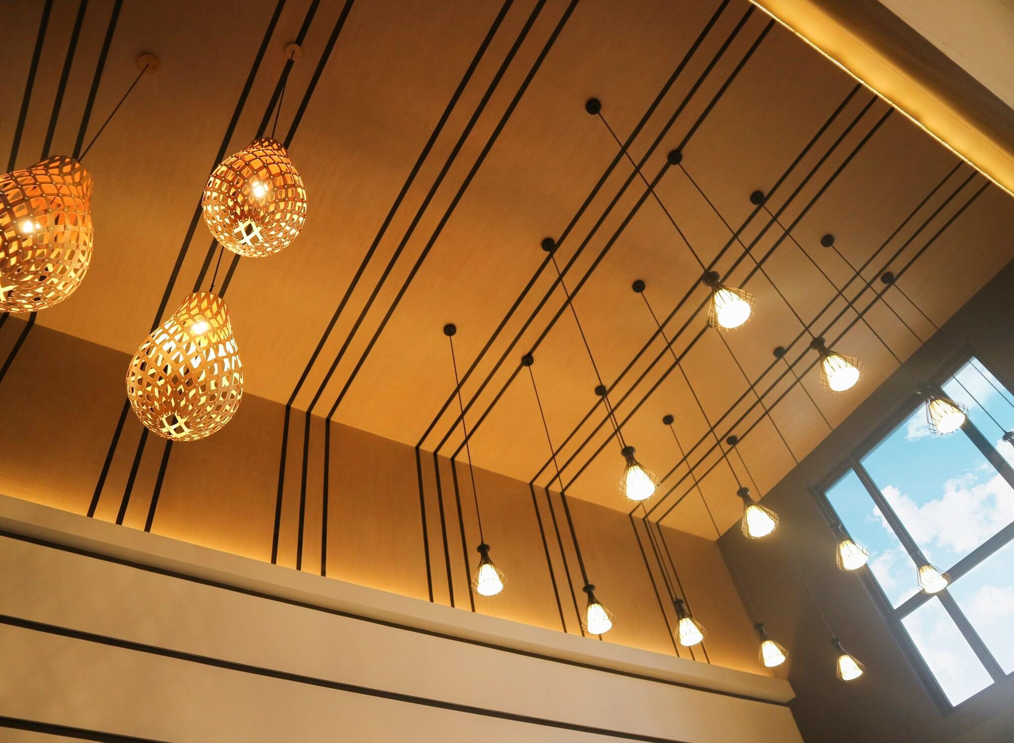 Vista Lobby Residencia du Basco