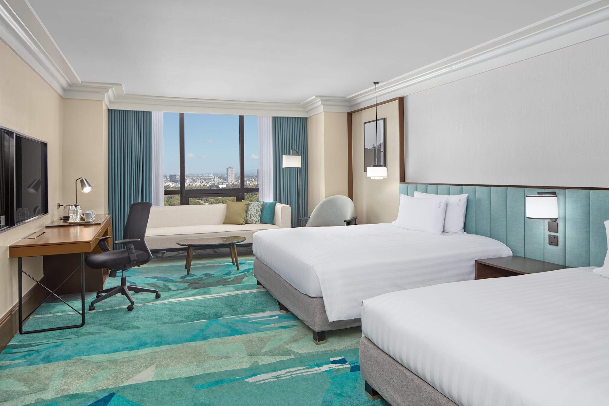 Habitación Holiday Inn & Suites Manila Galleria by IHG