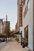 Alojamiento - Hyatt Place Houston Downtown