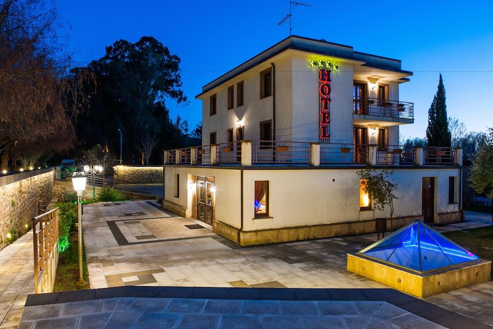Vista Exterior Hotel Al Ritrovo