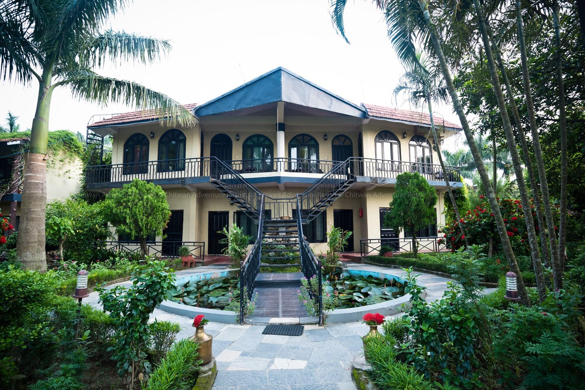 Varios Chitwan Adventure Resort