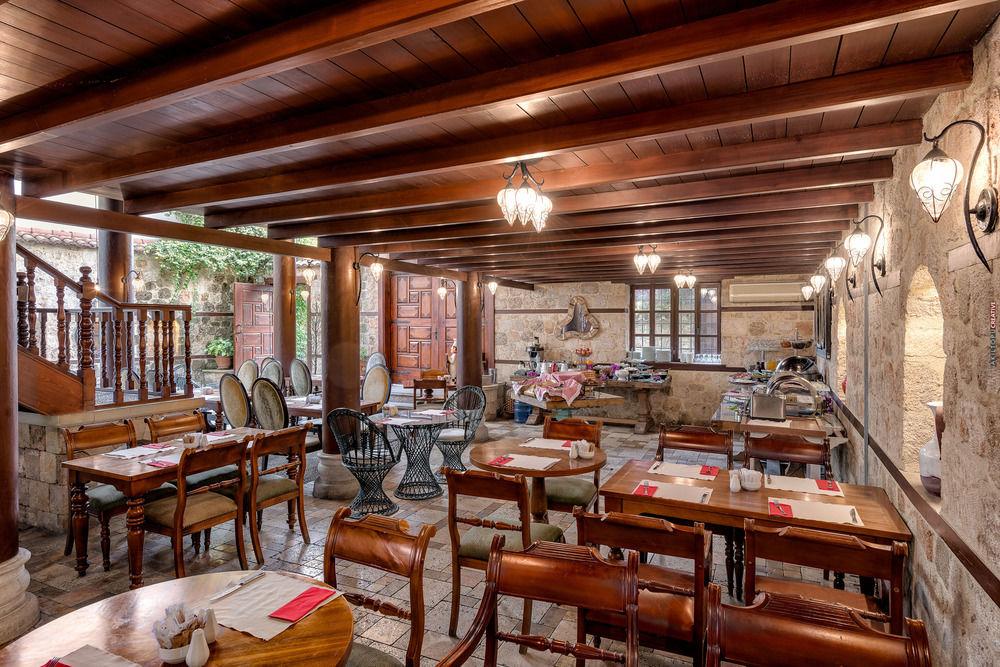 Restaurant Tuvana