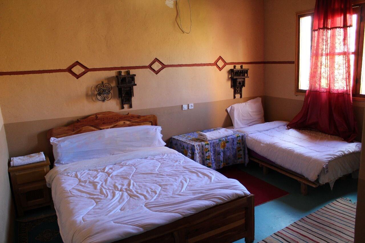 Habitación Hotel cascades dades