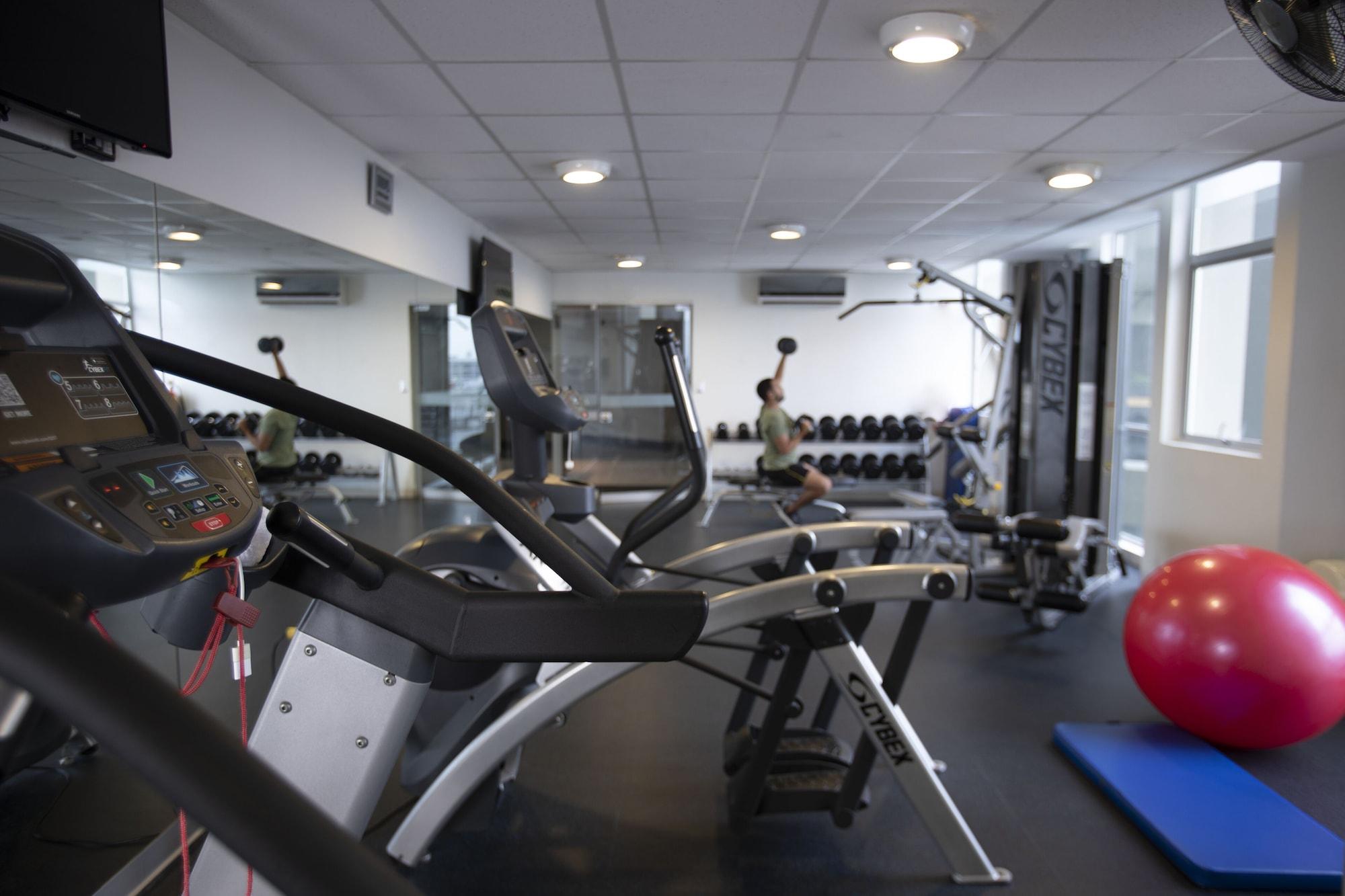 Gimnasio Casa Andina Standard Piura