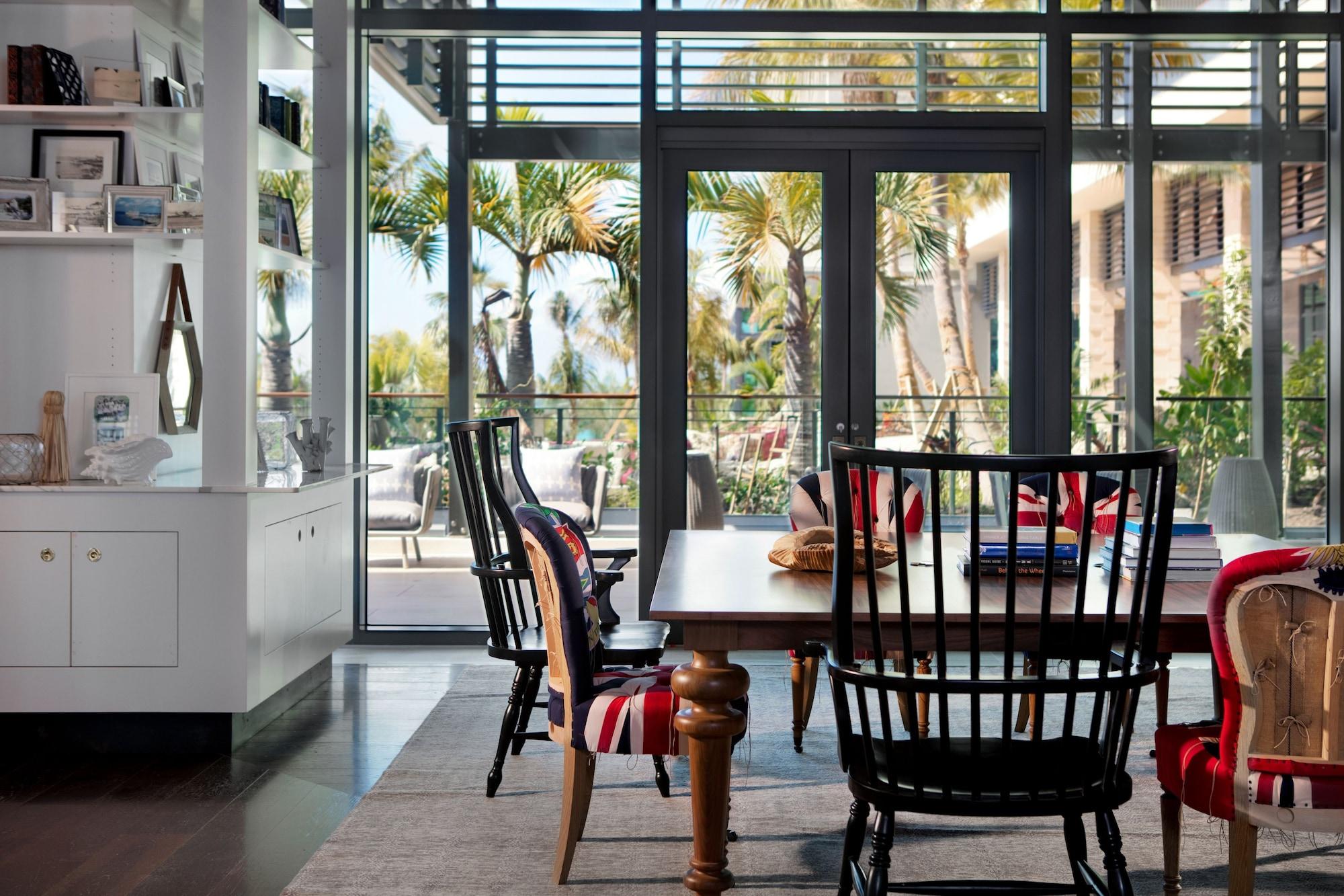 Vista Lobby Kimpton Seafire Resort + Spa by IHG