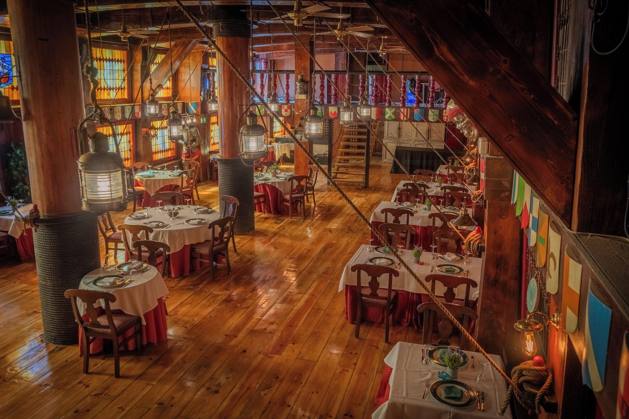Restaurant Hotel Náyade