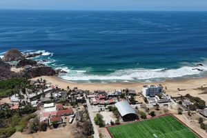 Hoteles a Pie de Playa en Zipolite Todo Incluido
