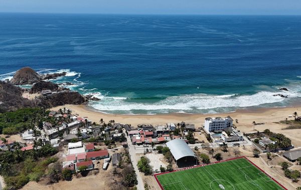 Hotel Estrella de Mar - Hoteles 3 estrellas en Zipolite, Oaxaca