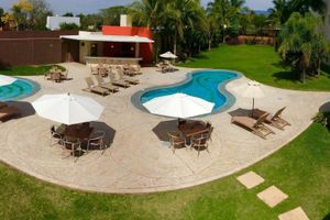 Alojamiento - Gamma Colima Garden