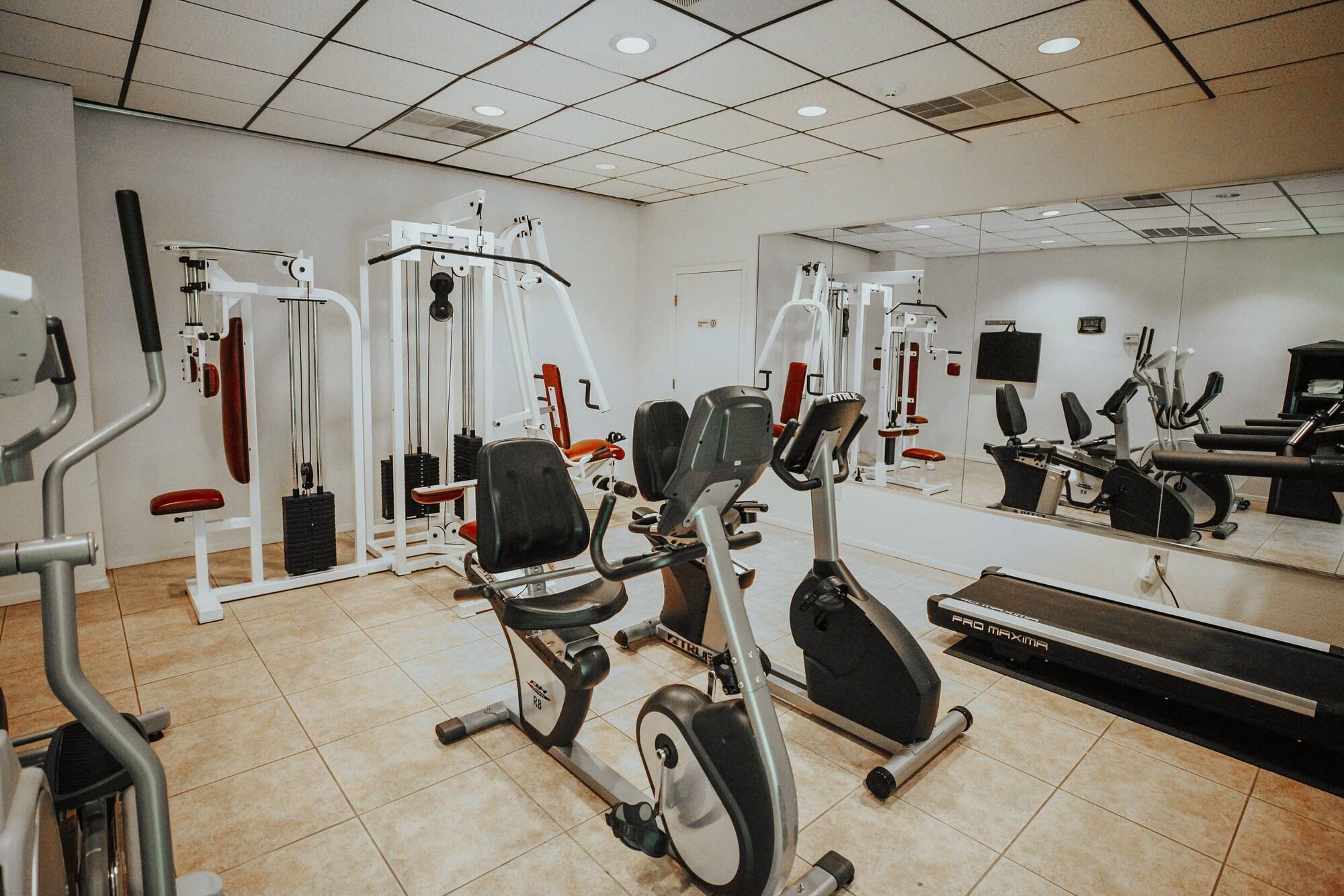 Gimnasio Best Western Pecos Inn