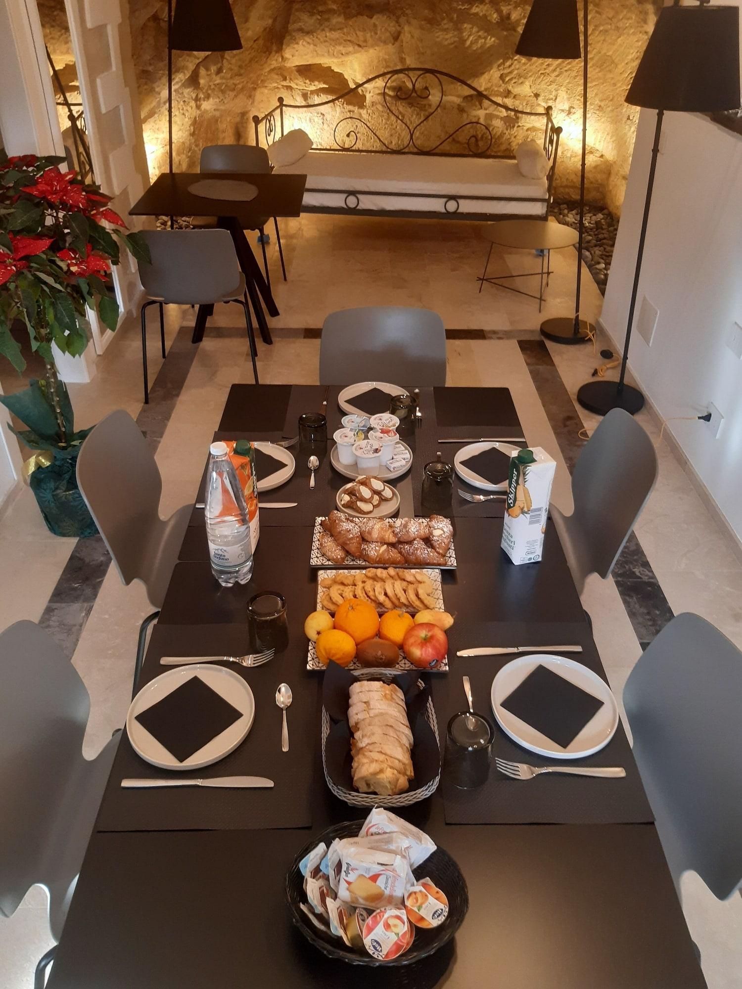 Restaurant Ibla Rooms