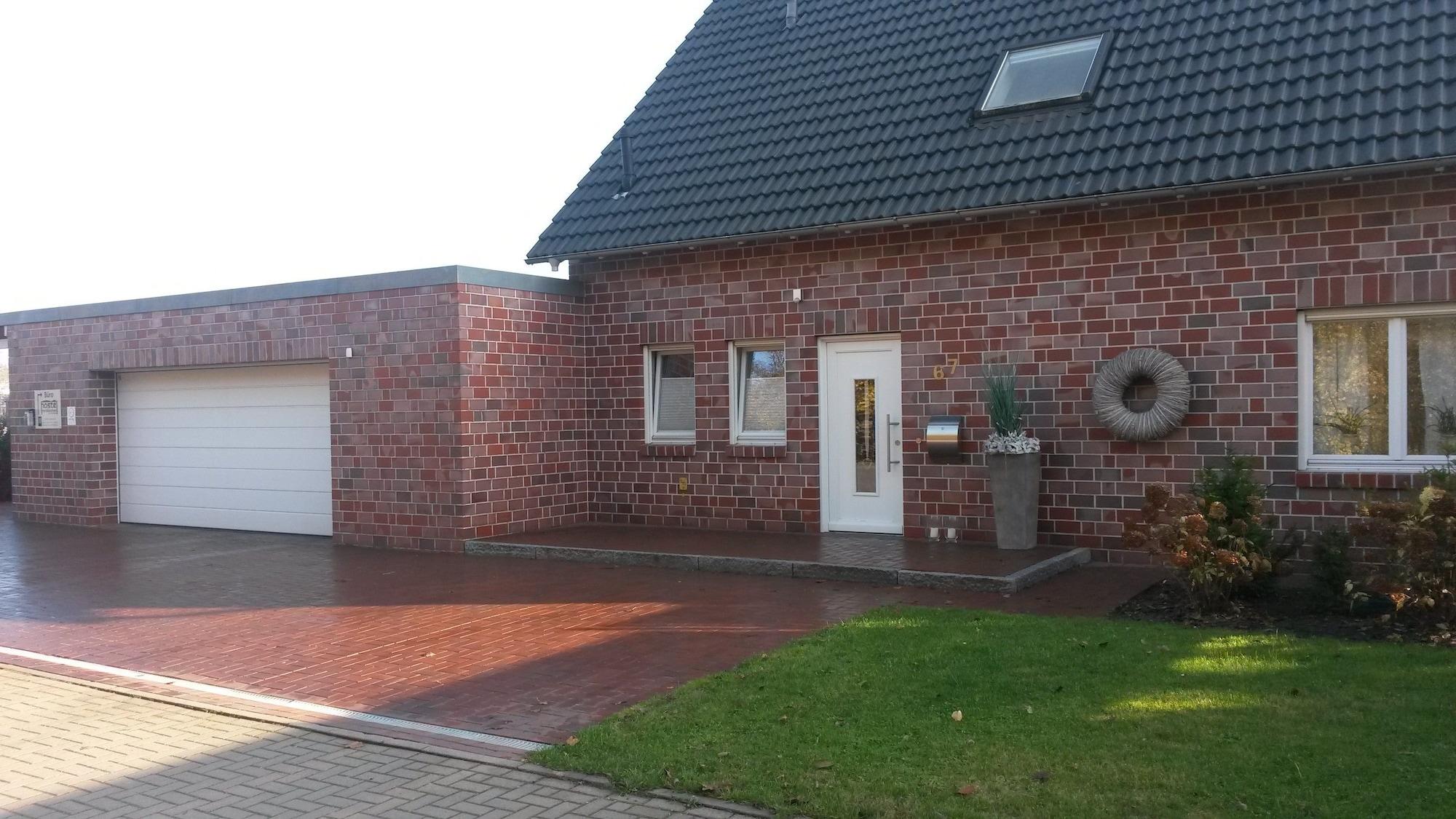 Comodidades del Alojamiento Hostel Nordkirchen