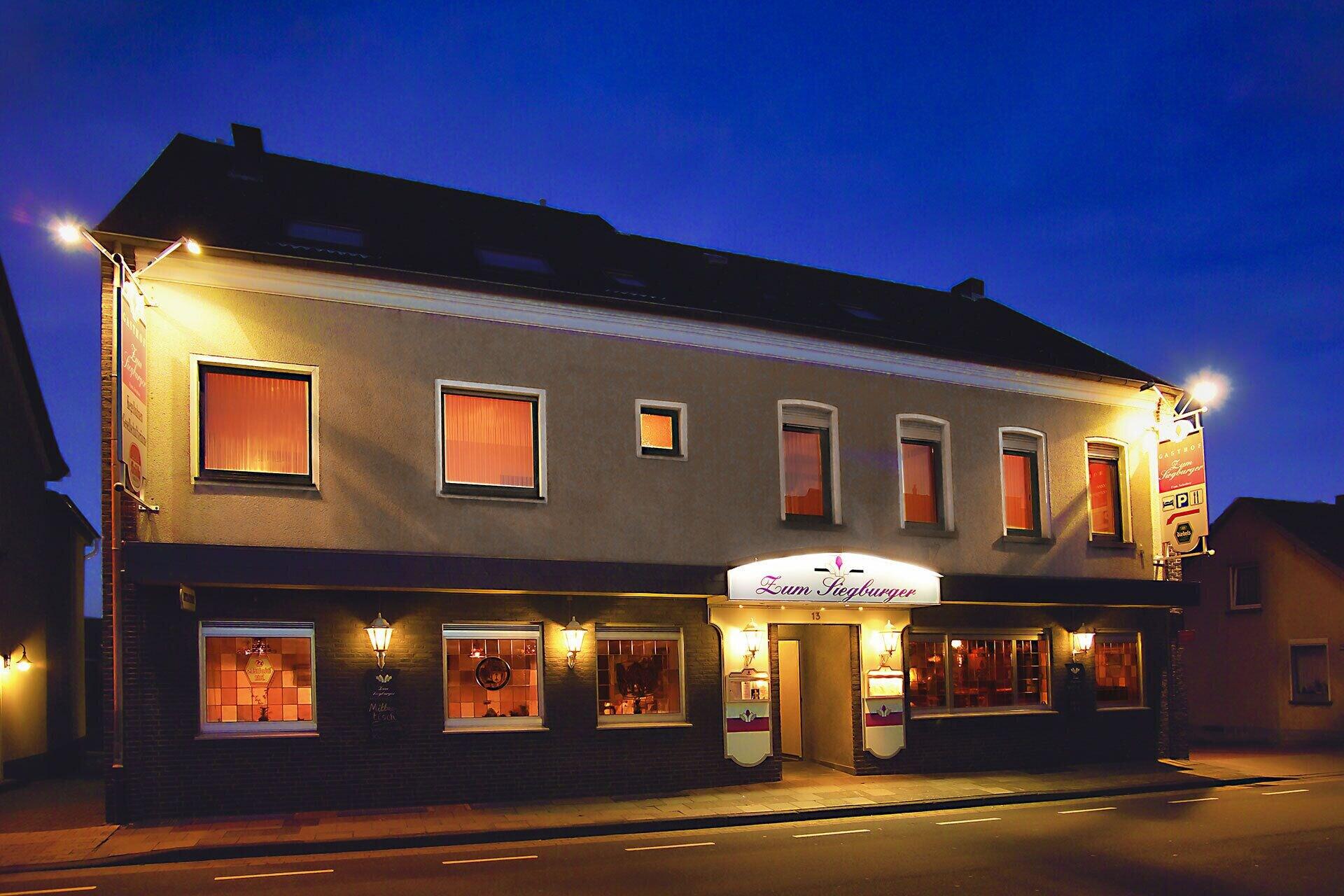 Varios Gasthof Zum Siegburger