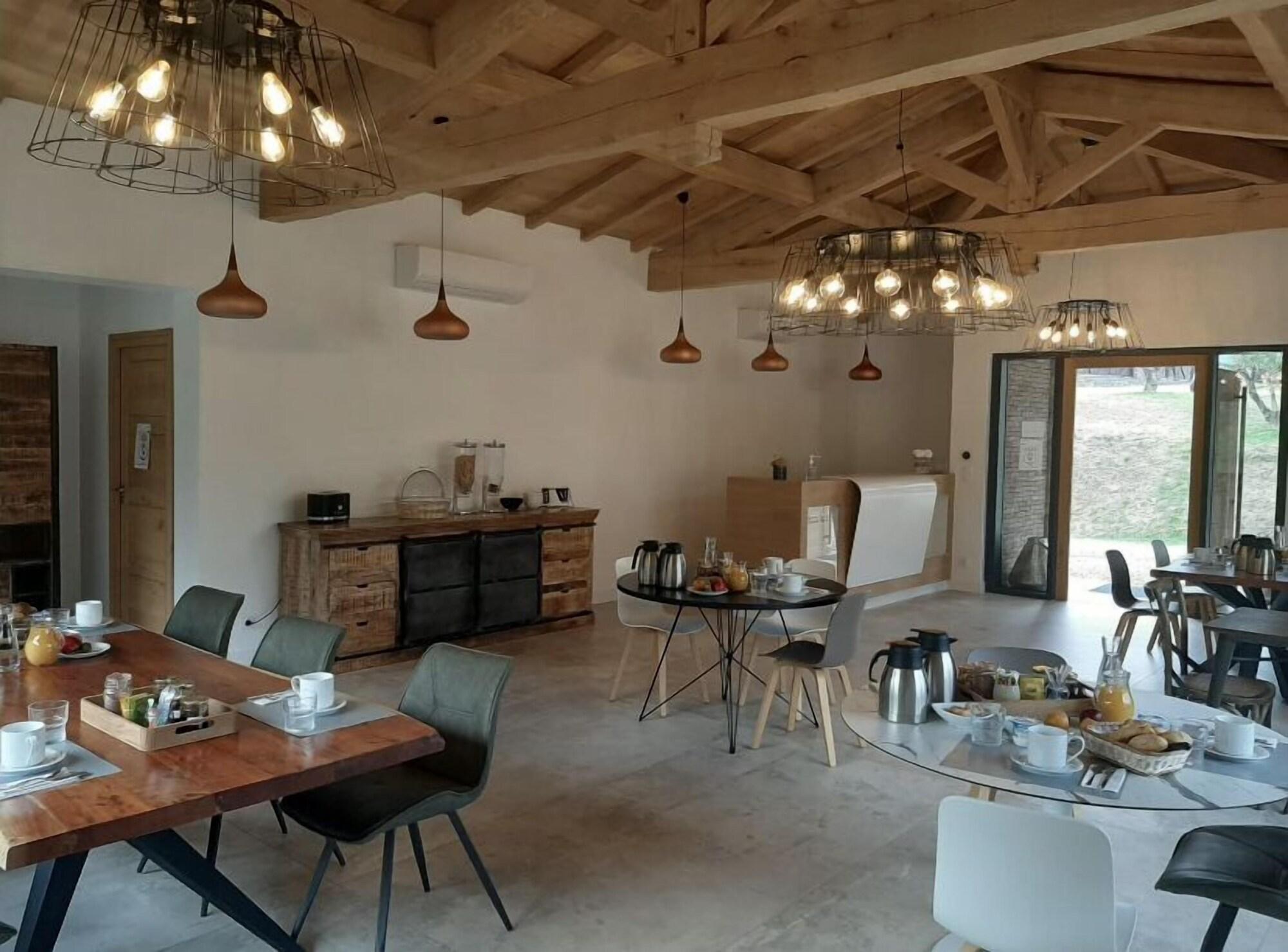 Restaurant Domaine Sant’Antone