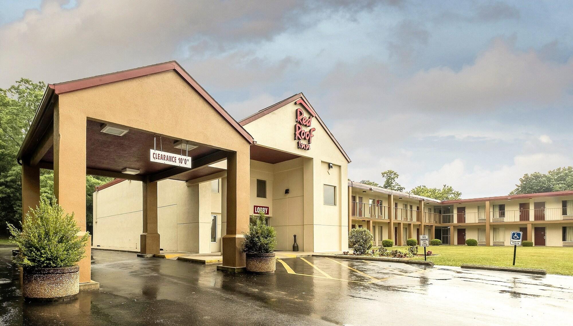 Varios Red Roof Inn Hagerstown - Williamsport, MD