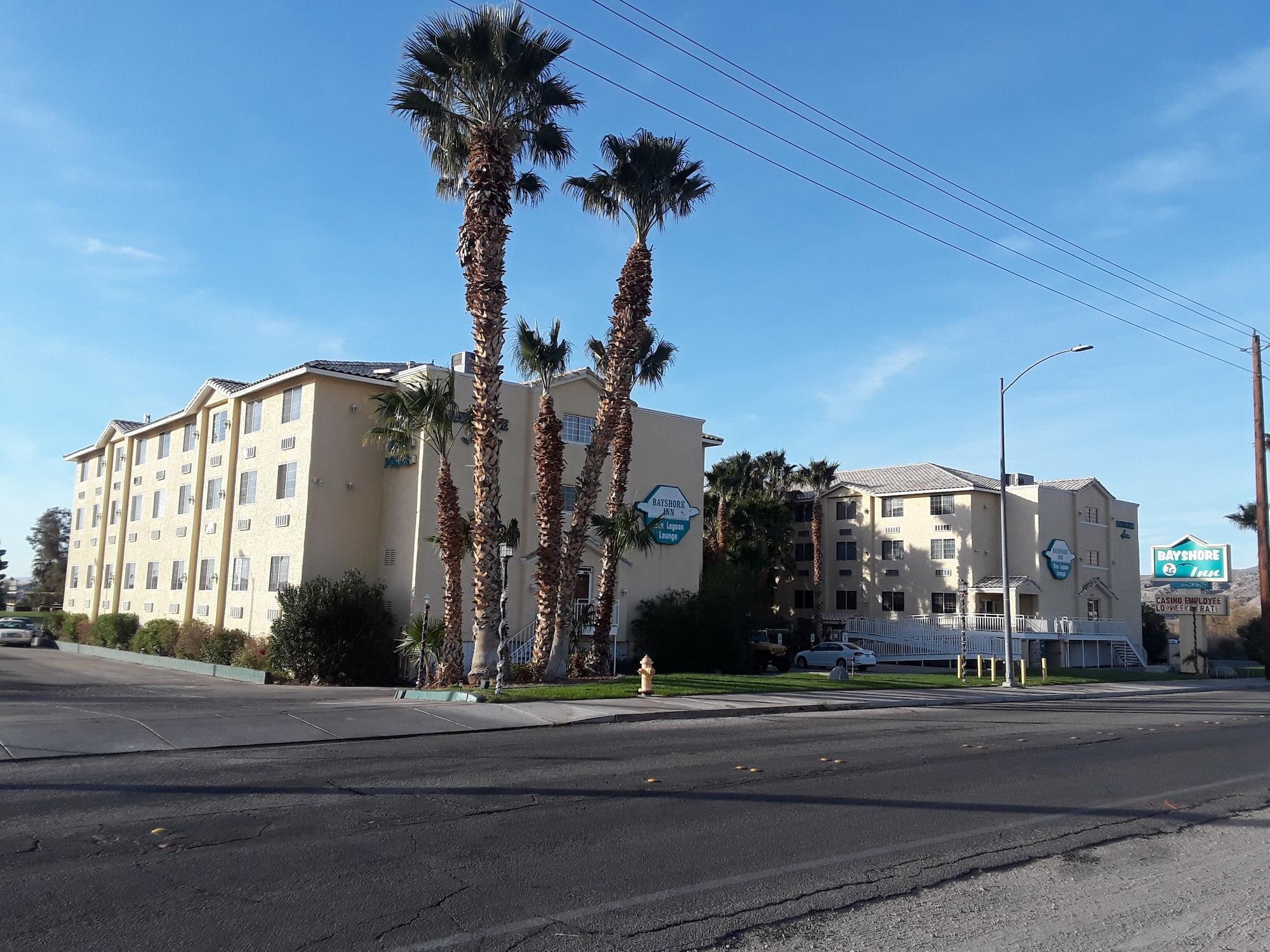 Vista Exterior Bayshore Inn