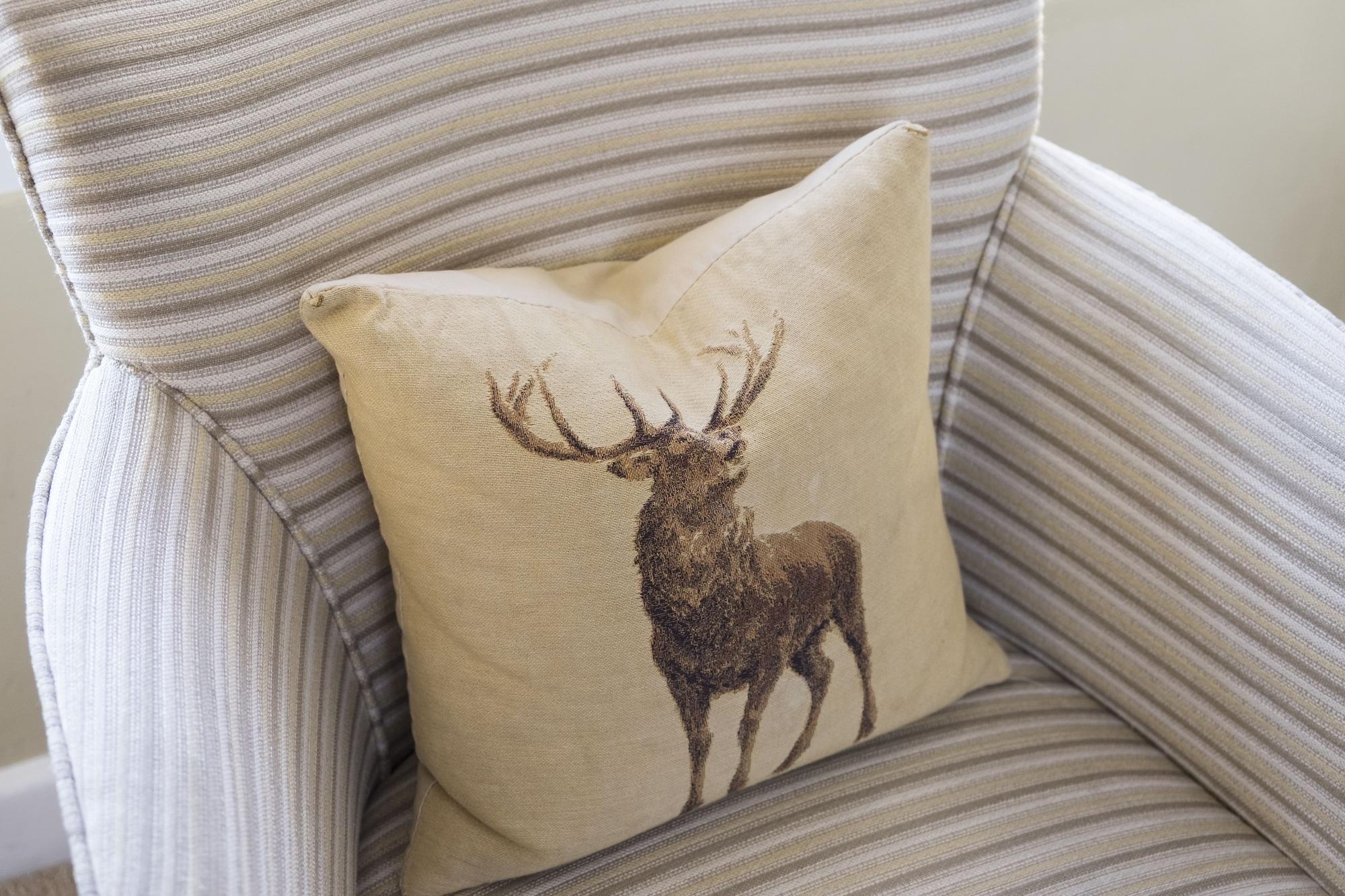 Equipamiento de Habitación The Allanton Inn