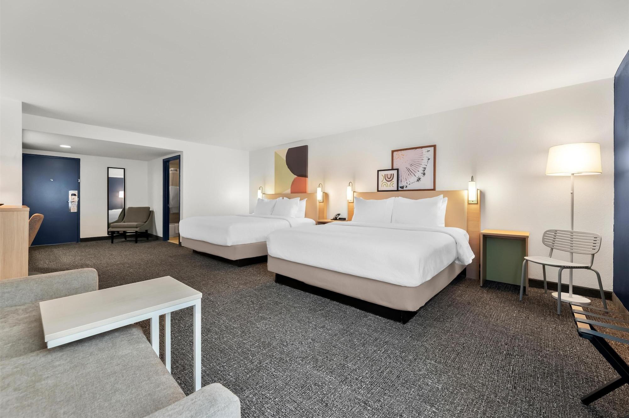 Habitación Spark by Hilton Biloxi Ocean Springs