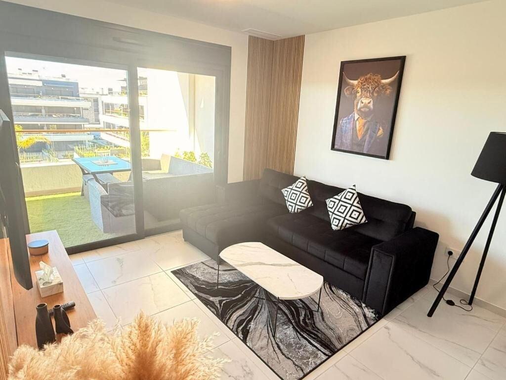 Comodidades del Alojamiento Apartment Lagoons Village Torrevieja