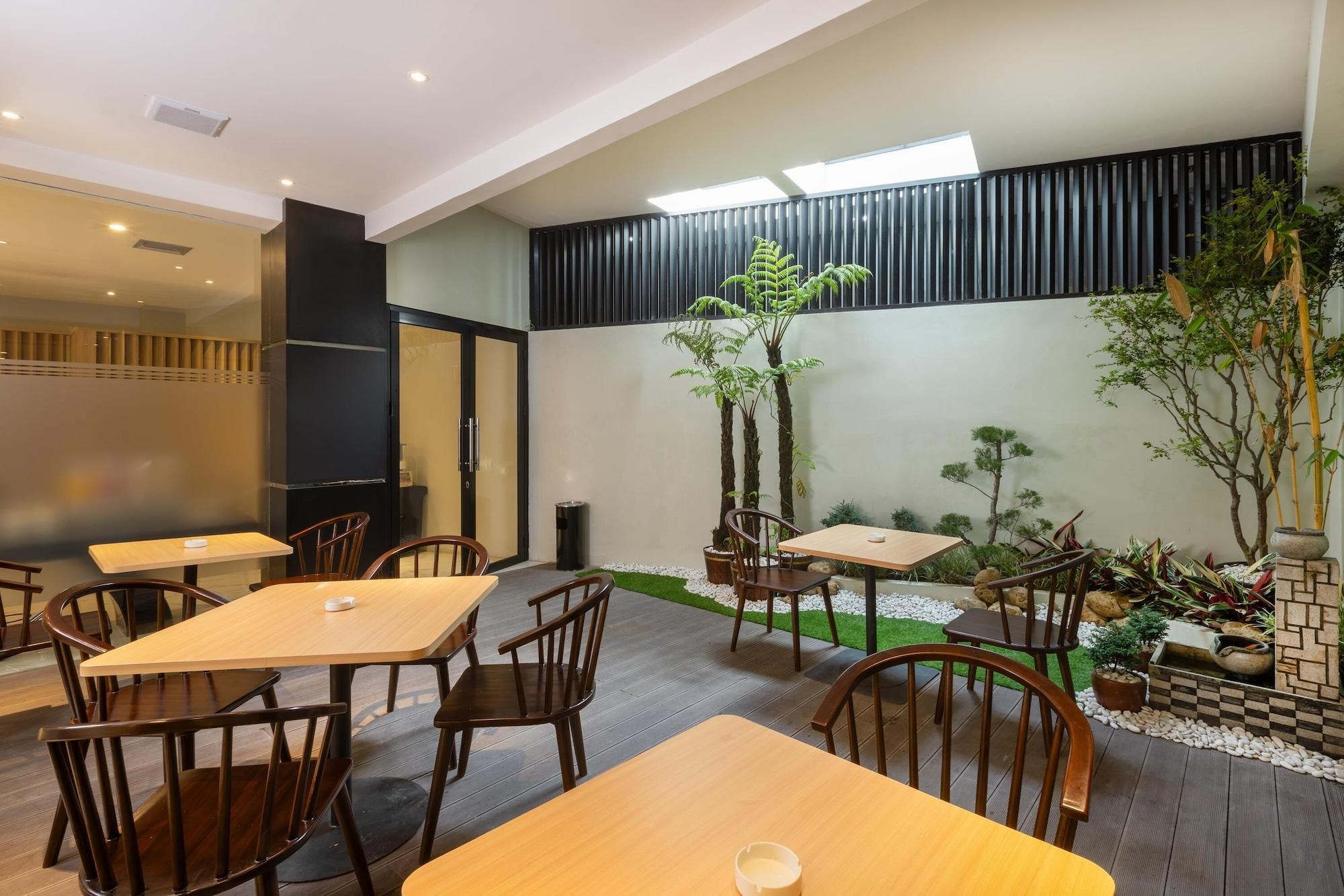 Restaurant Best Western Setiabudhi Bandung