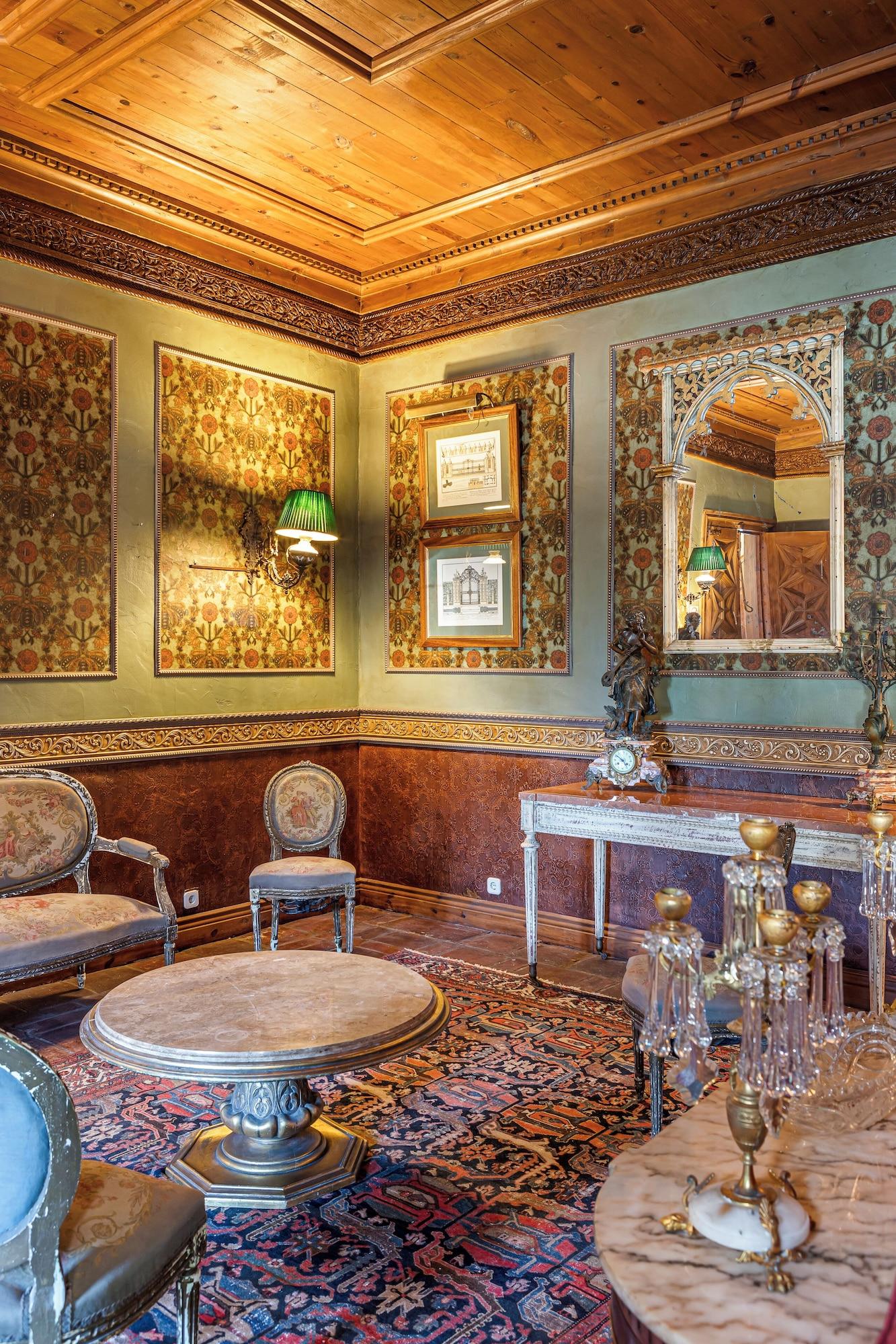 Comodidades del Alojamiento Finca HACIENDA ALAMEDILLA