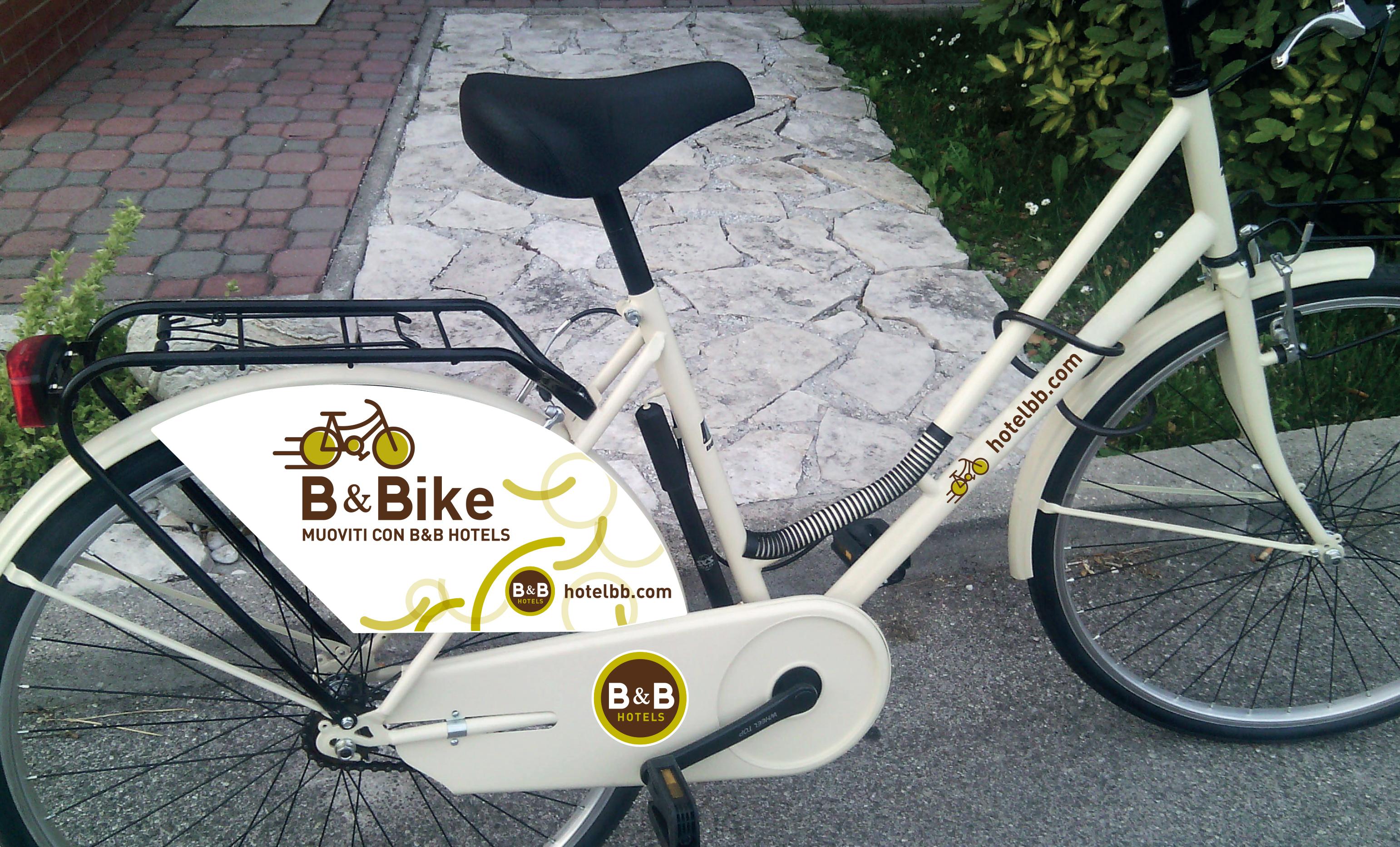 Instalaciones Recreativas B&B Hotel Milano - Monza