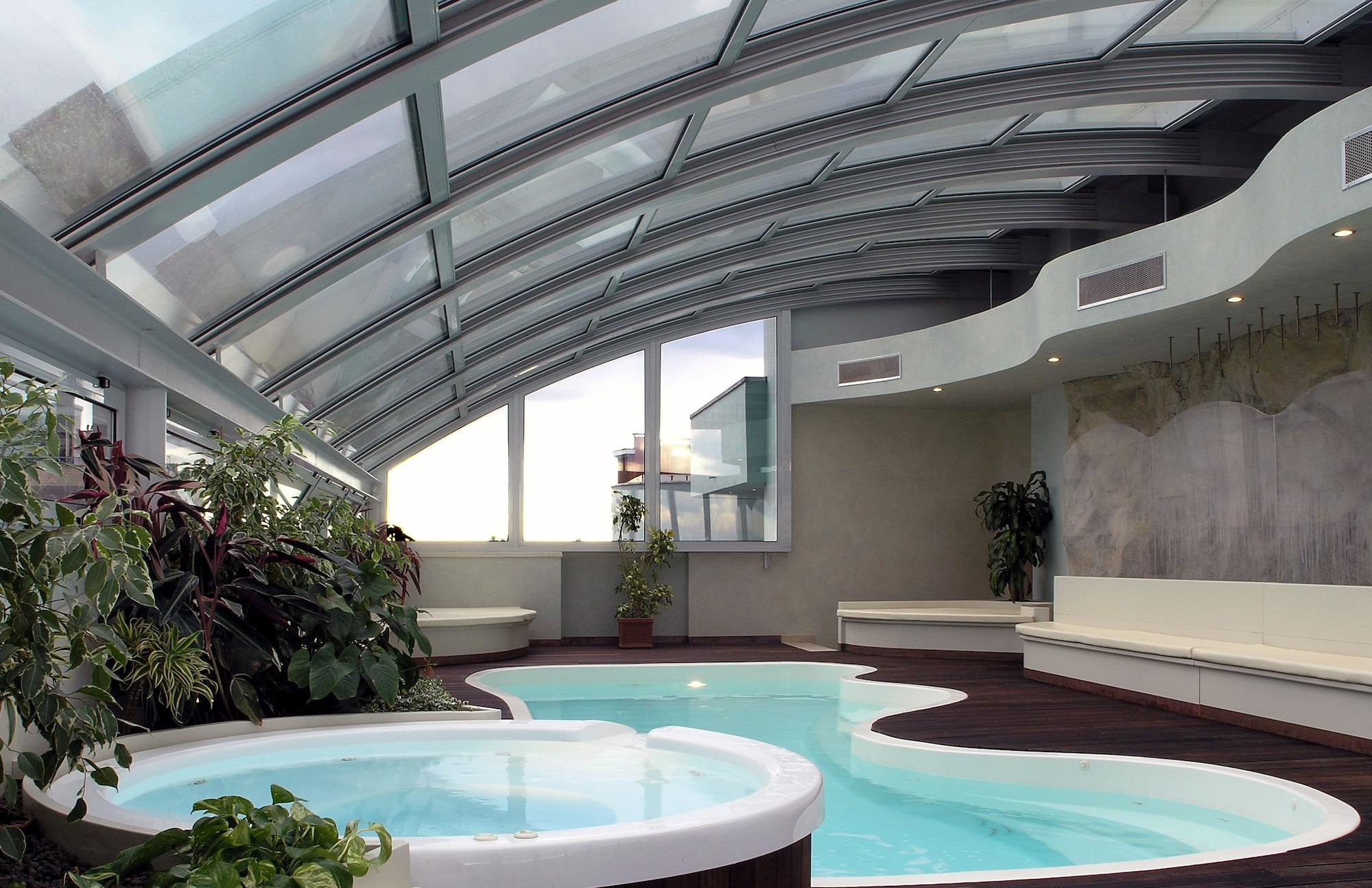 Gimnasio Hotel Le Palme