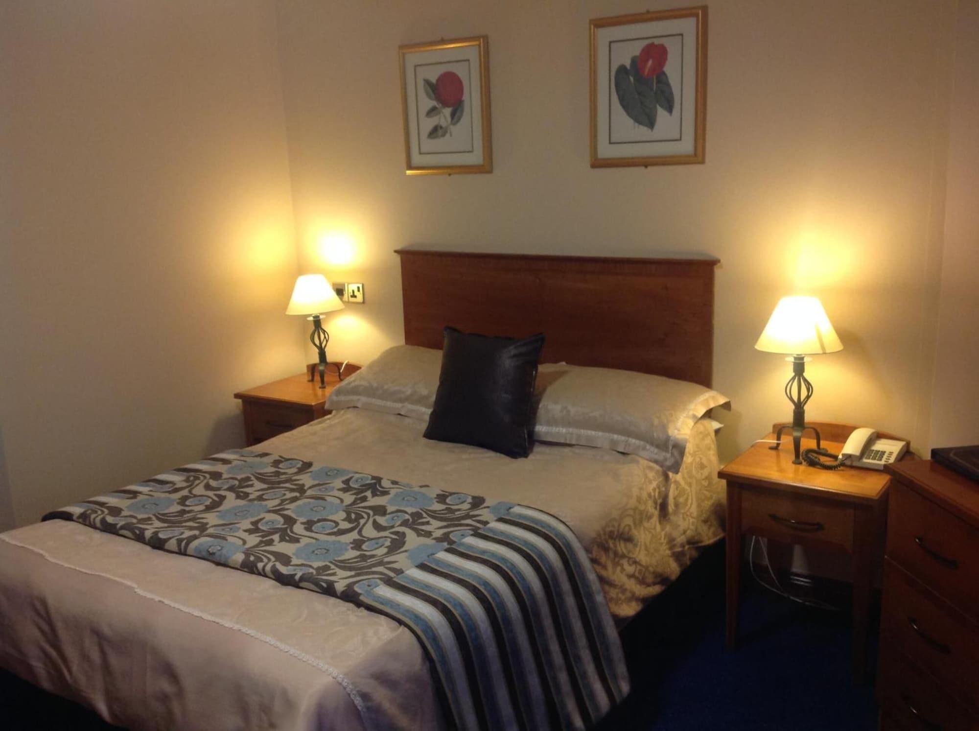 Habitación Fitzgerald's Hotel