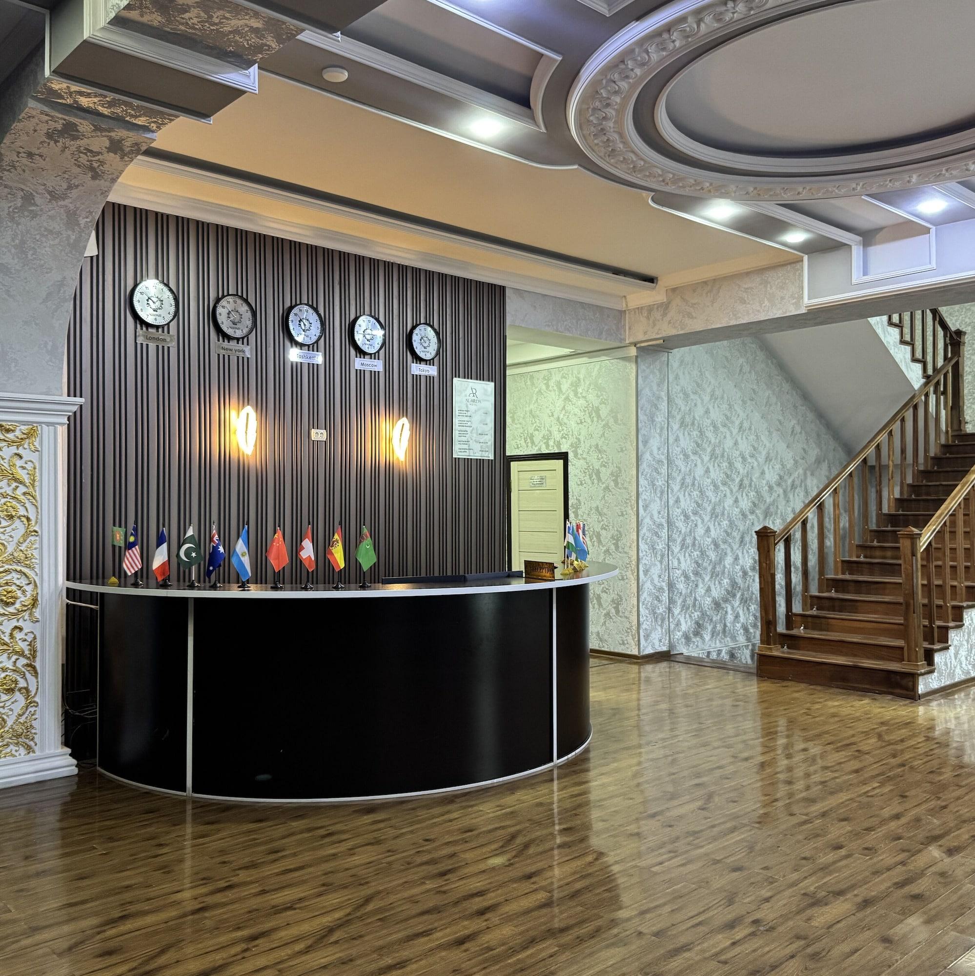 Varios Al Arda Avenue