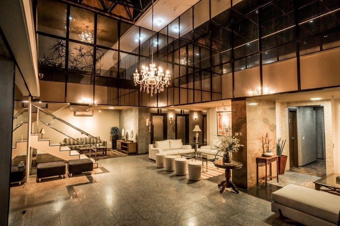 Vista Lobby Iracema Flat Vista Total Mar