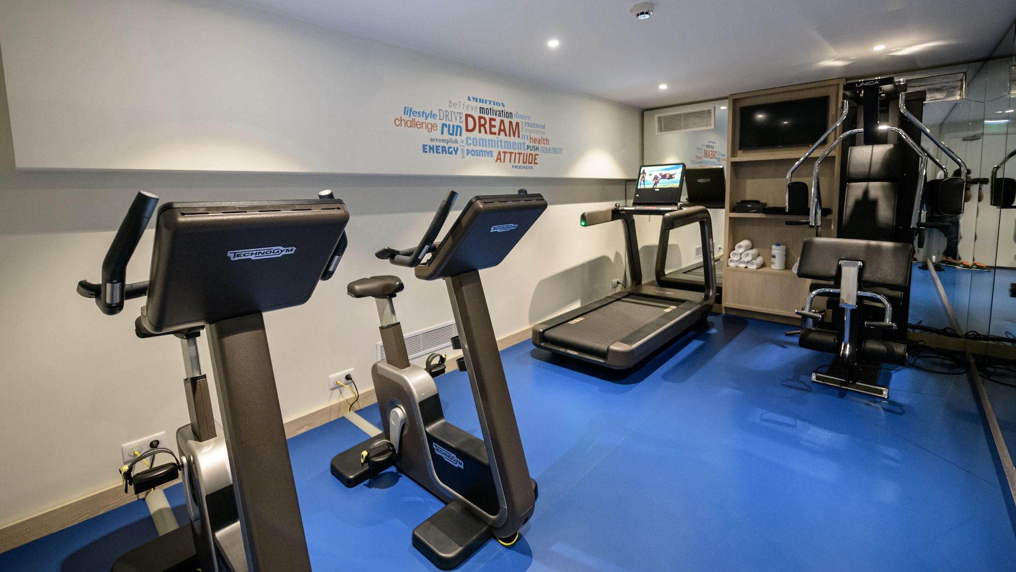 Gimnasio Columbus Hotel Monte-Carlo, Curio Collection by Hilton