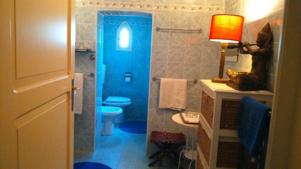 Equipamiento de Habitación Villa Albertina