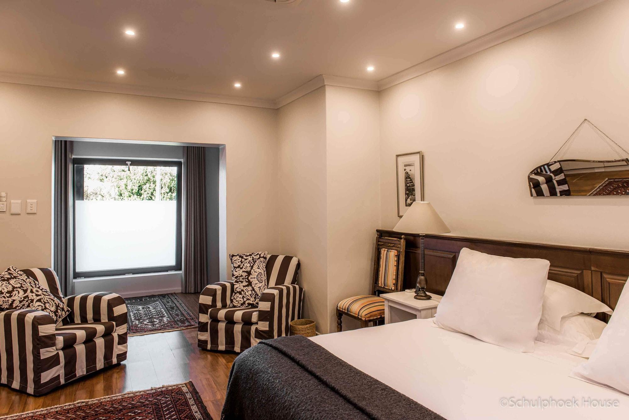 Habitación Schulphoek House