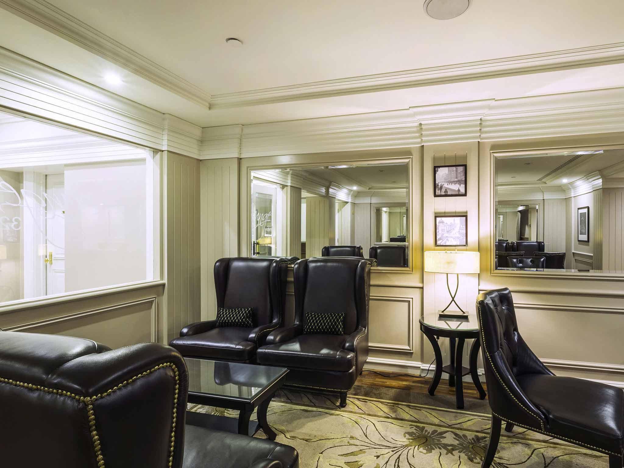 Bar/Salón The Sebel Melbourne Flinders Lane