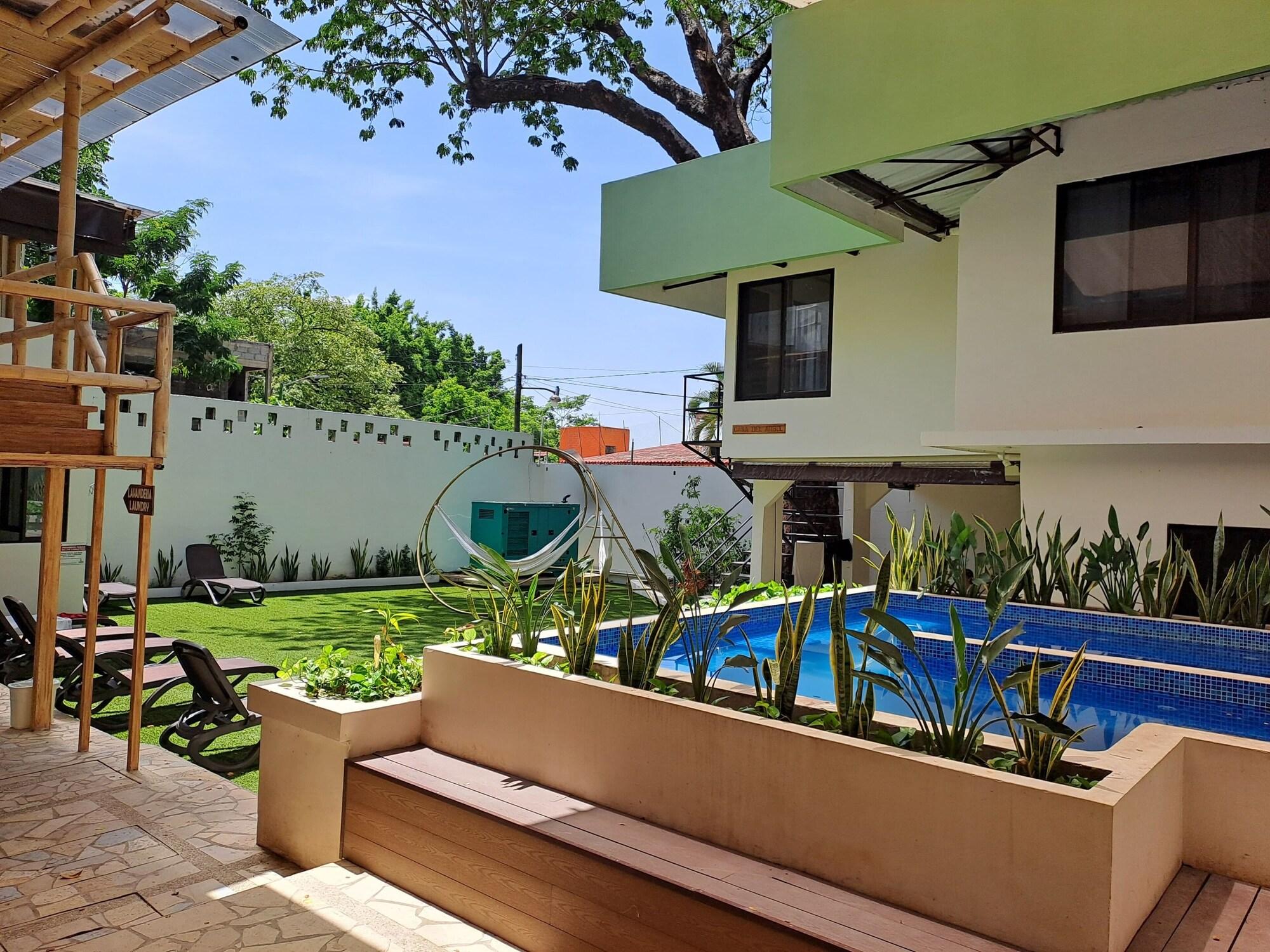 Spa Casa Janaab Palenque - Hostel