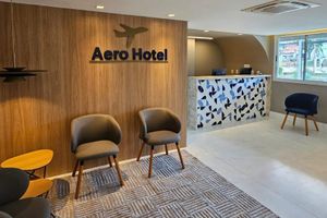 Paquete - Aero Hotel