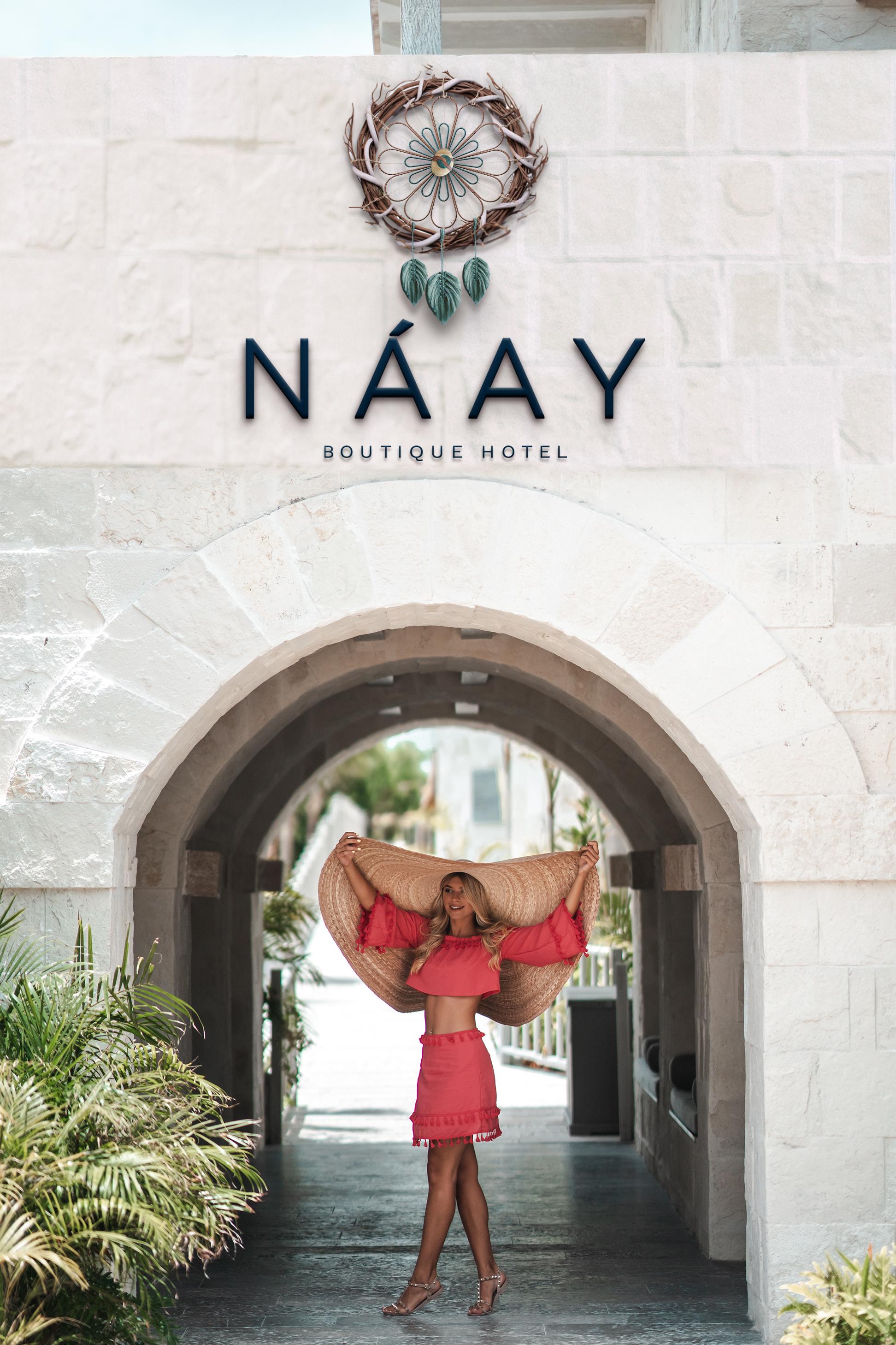 Vista Lobby Naay Boutique Hotel Holbox