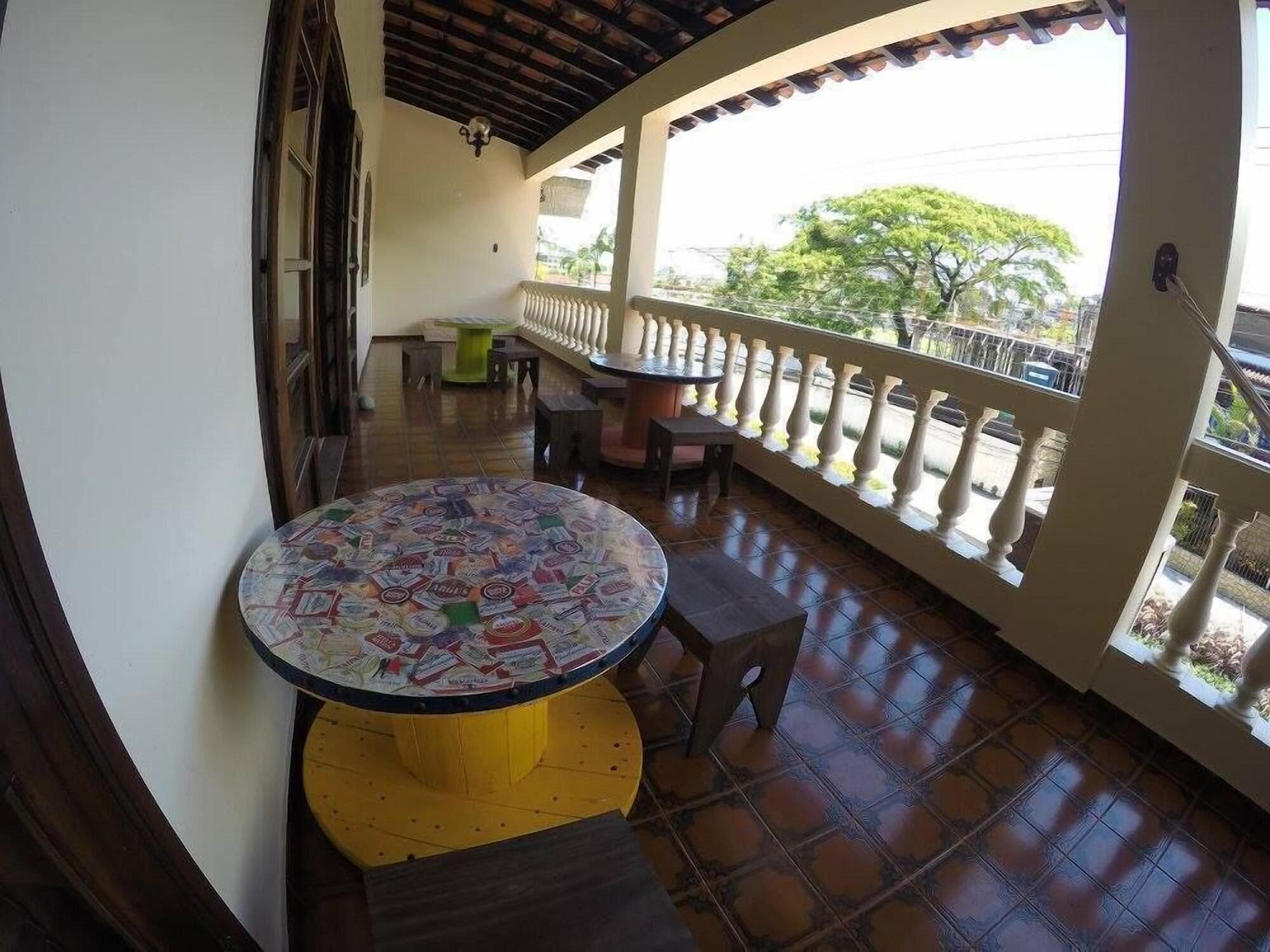 Comodidades del Alojamiento Hostel Le Monde