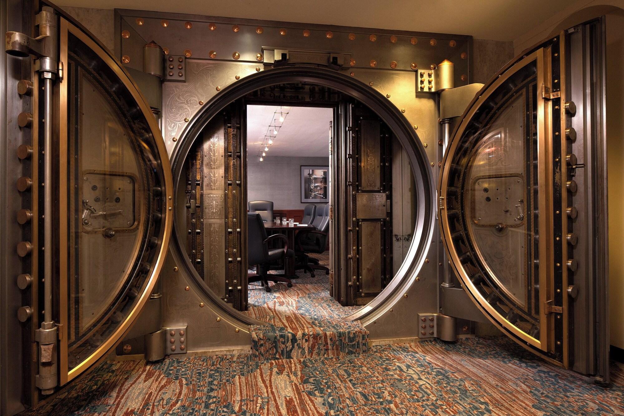 Sala de Reuniones Springhill Suites Marriott Baltimore Downtown/Inner Harbor