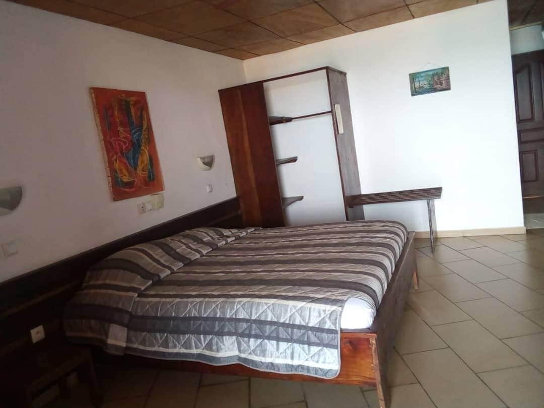 Habitación Gallé Niwa