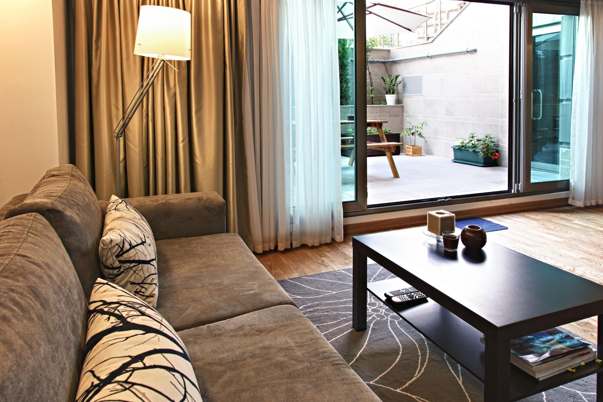 Comodidades del Alojamiento Apartman Istanbul
