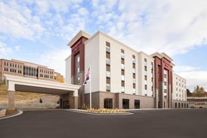 Alojamiento - Hampton Inn Salt Lake City Cottonwood UT