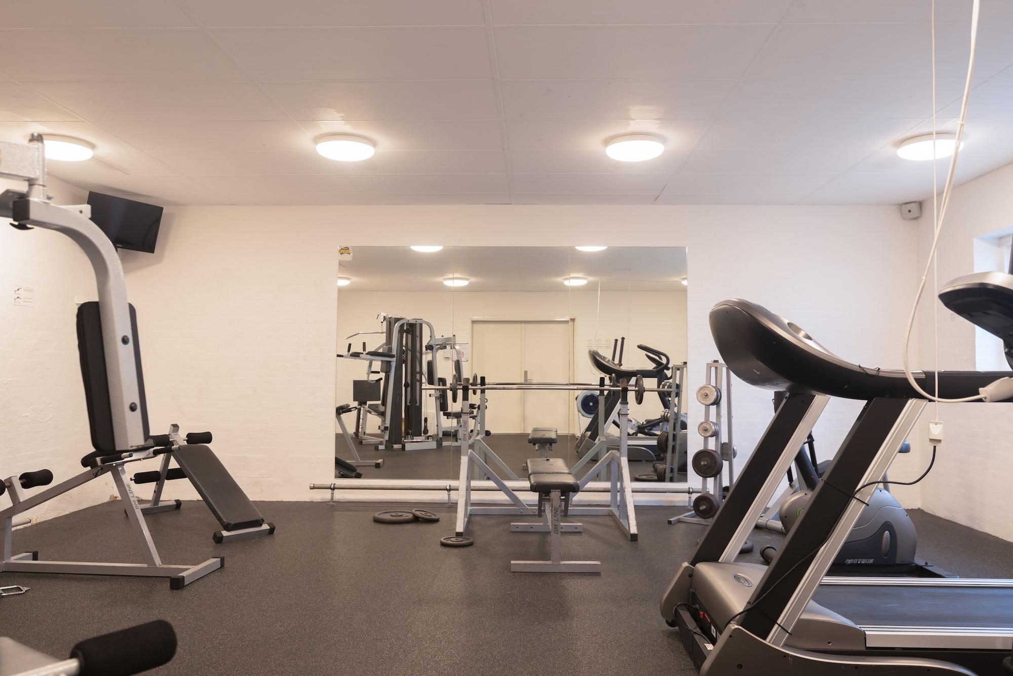 Gimnasio Skagen Strand Hotel Og Feriecenter