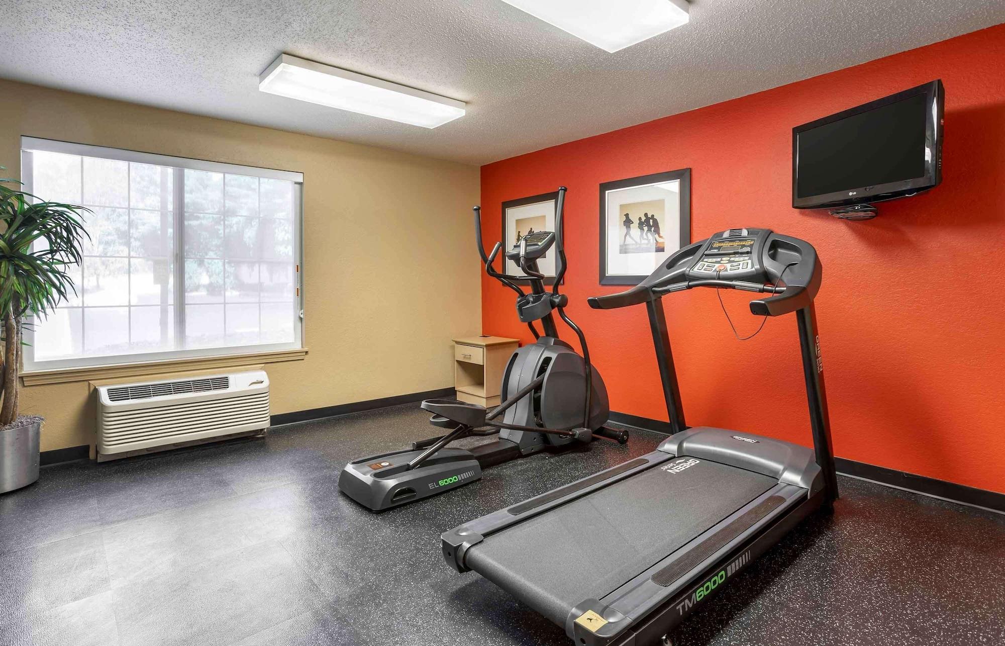 Gimnasio Extended Stay America Suites Norwalk Stamford