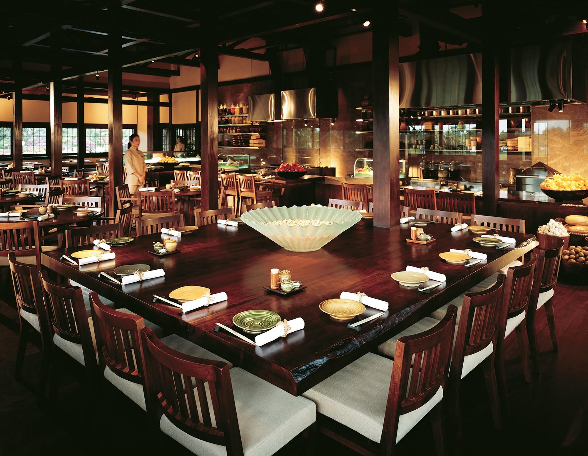 Restaurant Grand Hyatt Bali