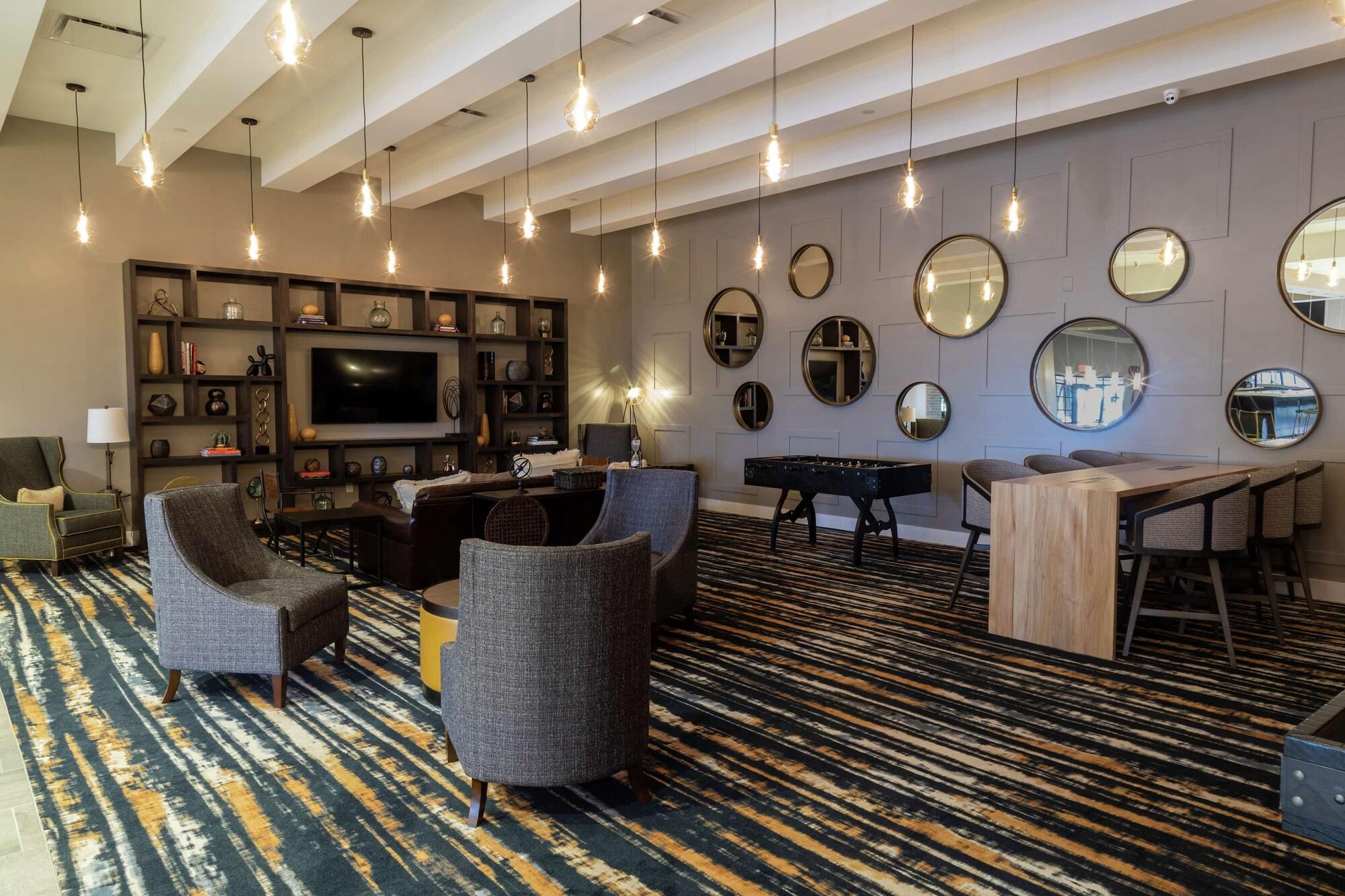 Instalaciones Recreativas Hilton Garden Inn Spartanburg