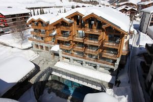 Alojamiento - Alpenhotel Fleurs de Zermatt