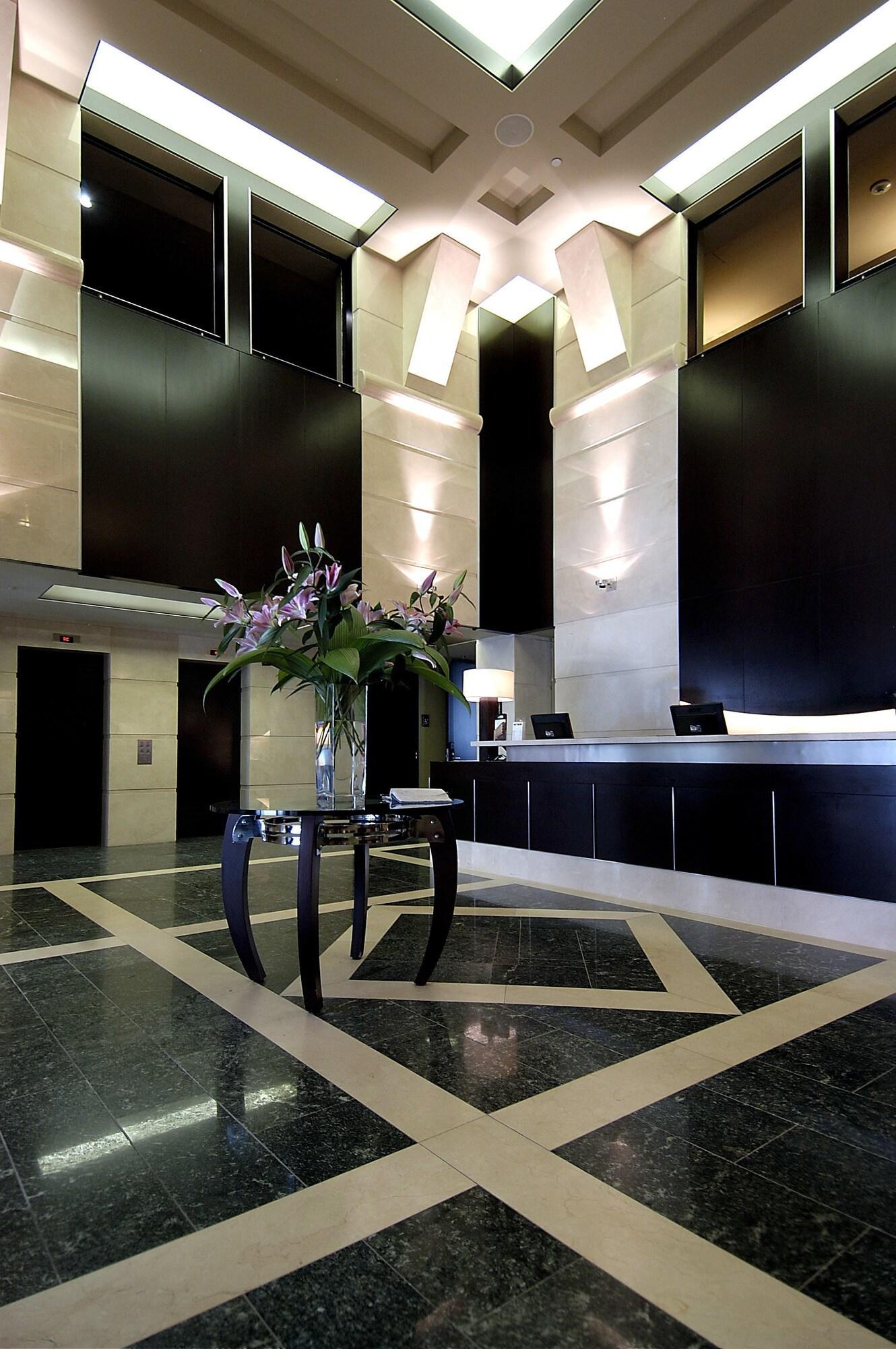 Vista Lobby Hotel Place d'Armes