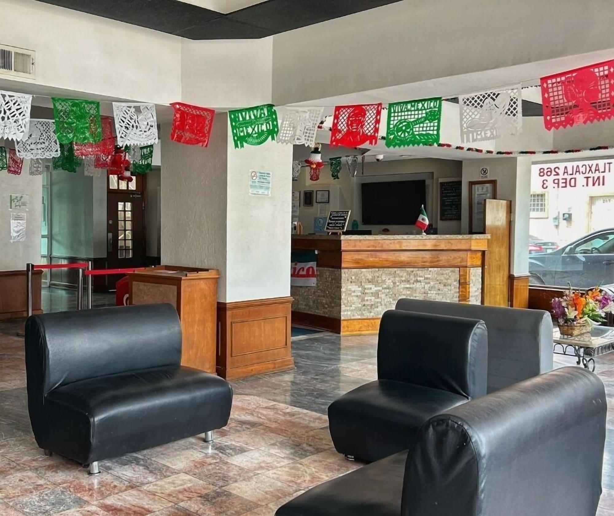Vista Lobby Hotel Santa Fe
